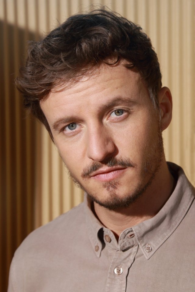 et billede af Tommi Schmitt