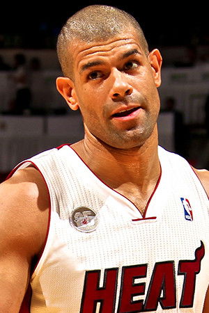 et billede af Shane Battier