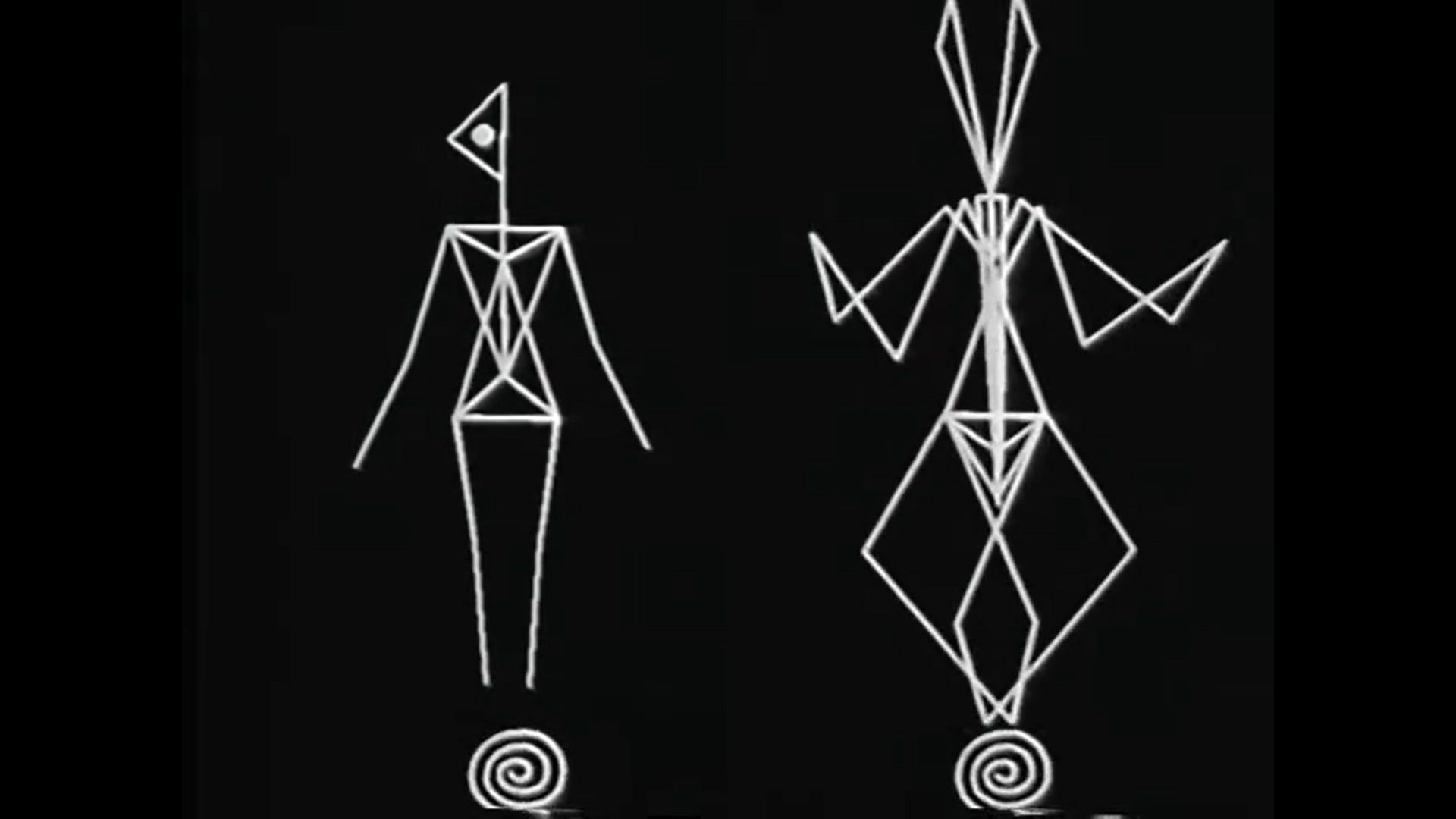 Beware of Pedestrians backdrop