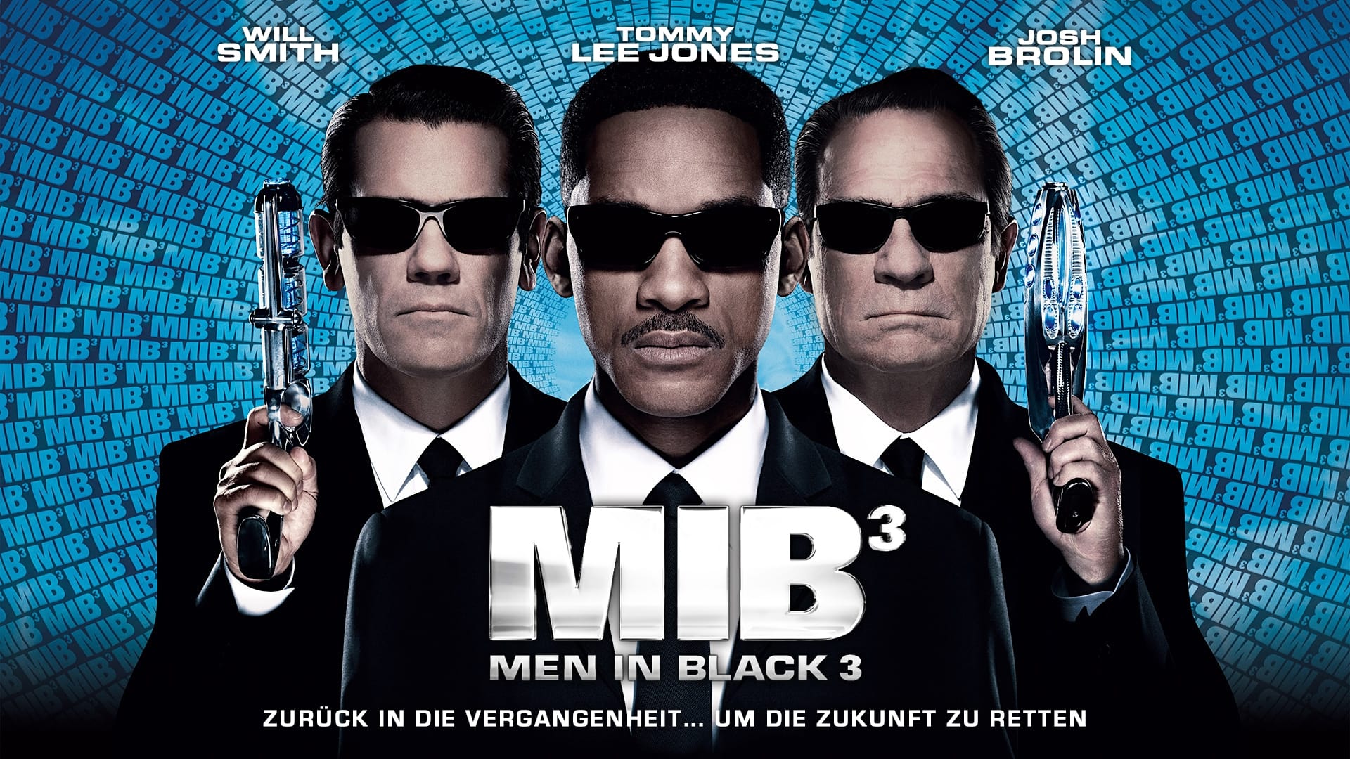 Men in Black 3