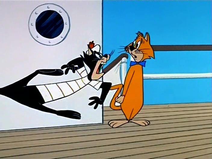 Pixie and Dixie and Mr. Jinks