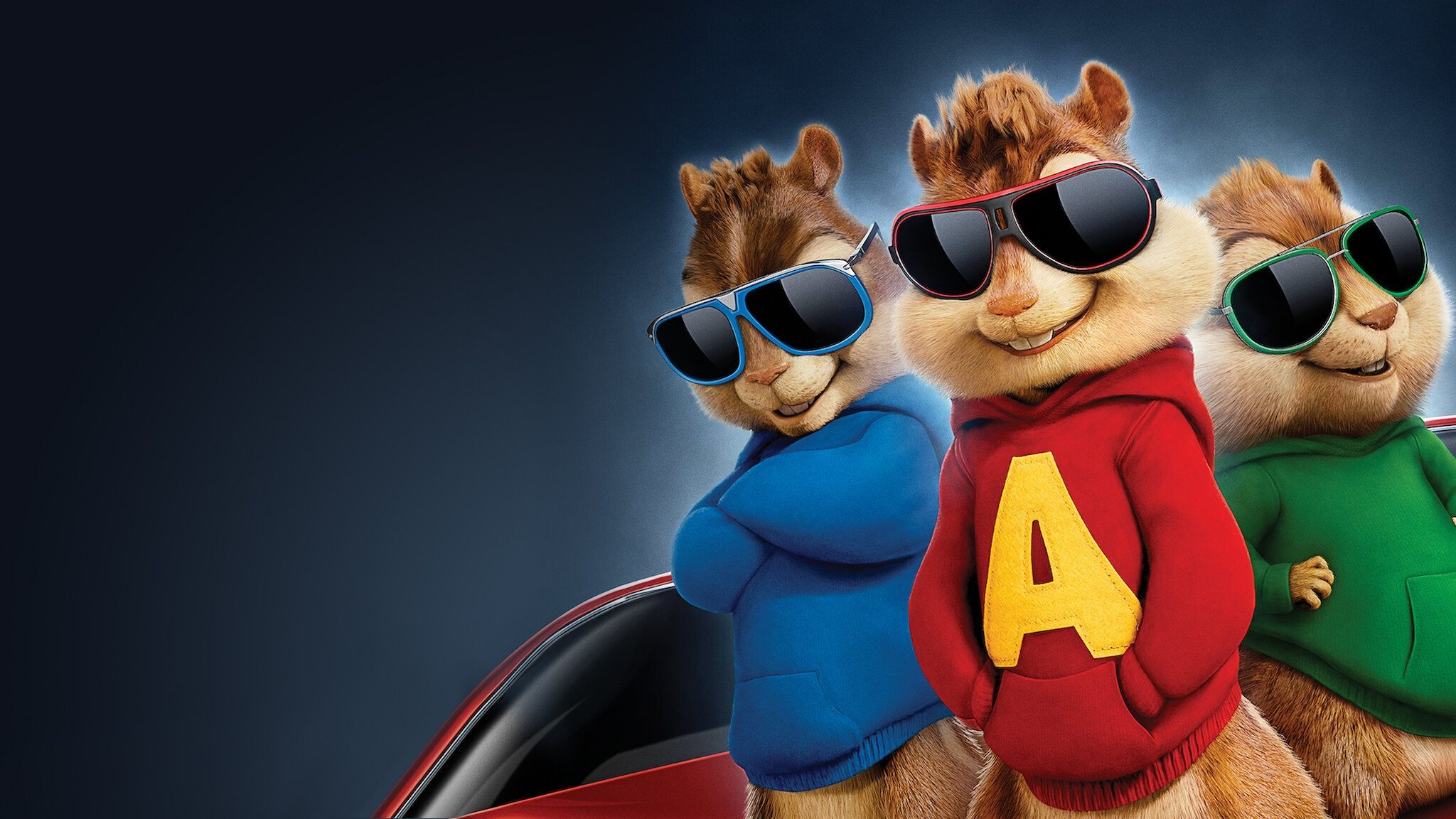 Alvin and the Chipmunks: The Road Chip (2015)