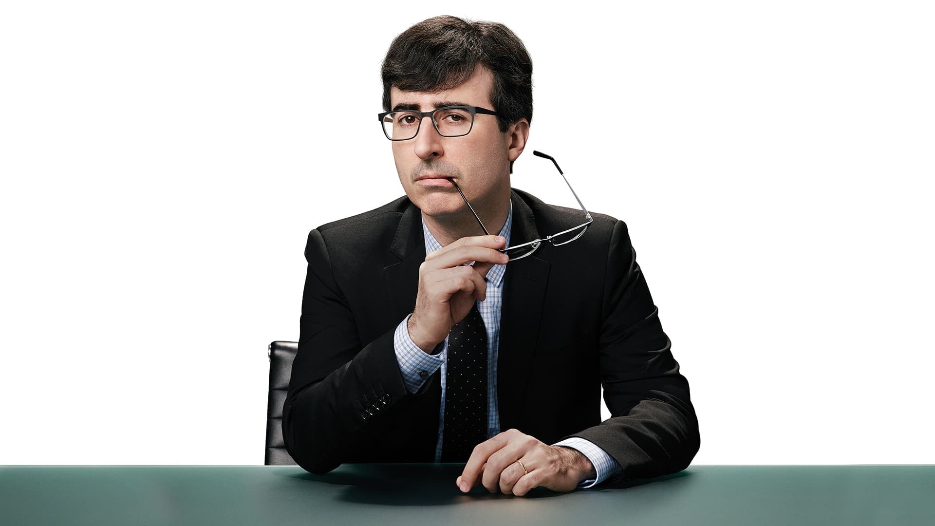 Last Week Tonight mit John Oliver