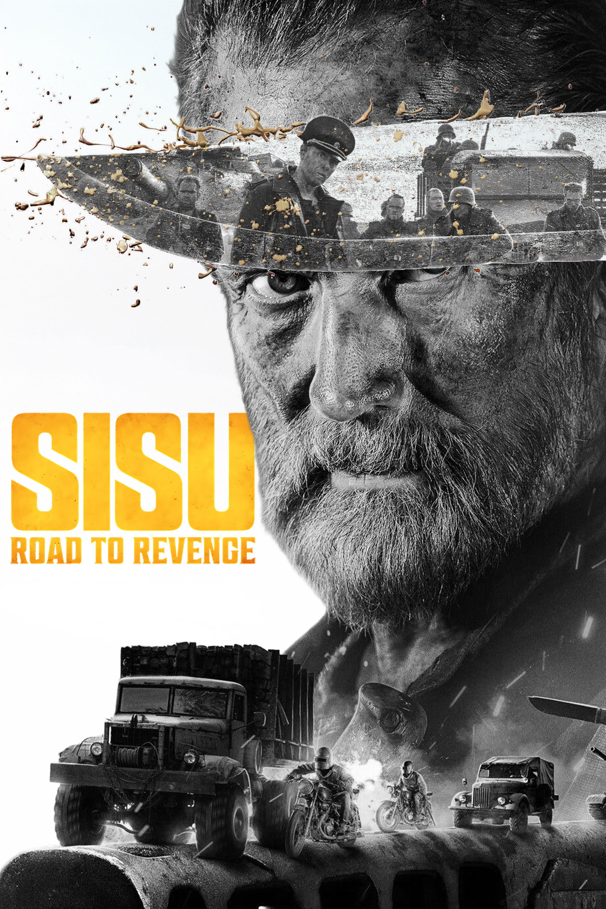 Sisu: Road to Revenge