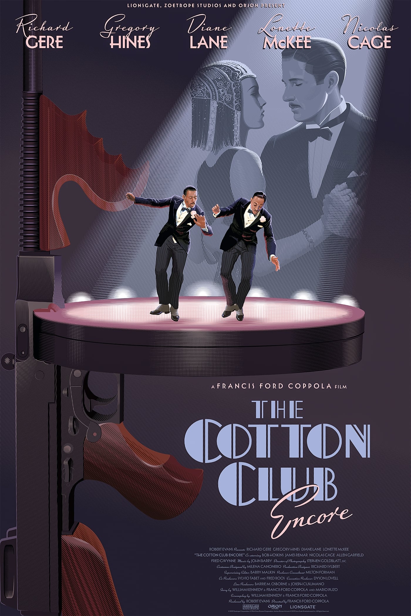 The Cotton Club