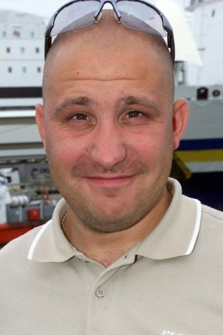 et billede af Egert Soll