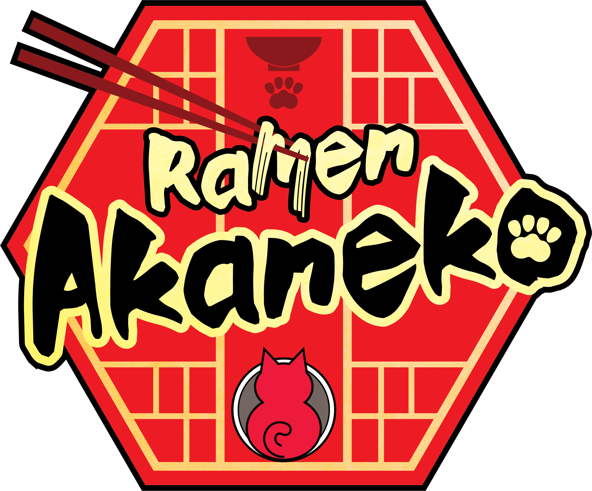 Ramen Aka Neko