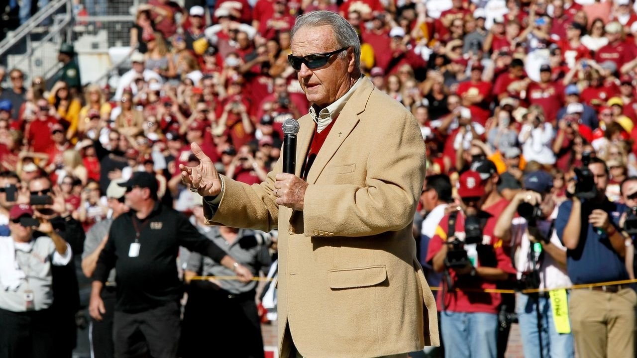 Thumbnail for Bobby Bowden Season 1 Episode 1