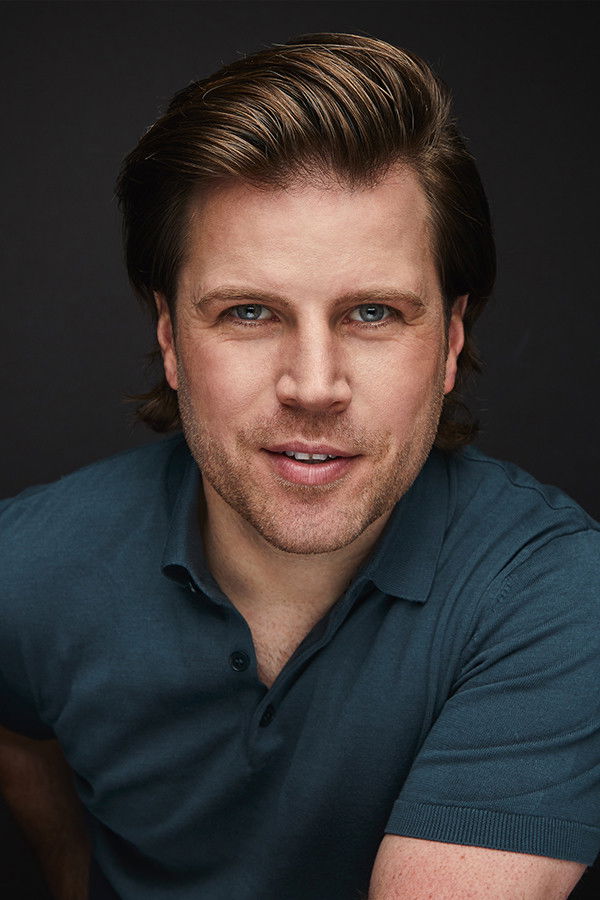 et billede af Andrew M. Rose