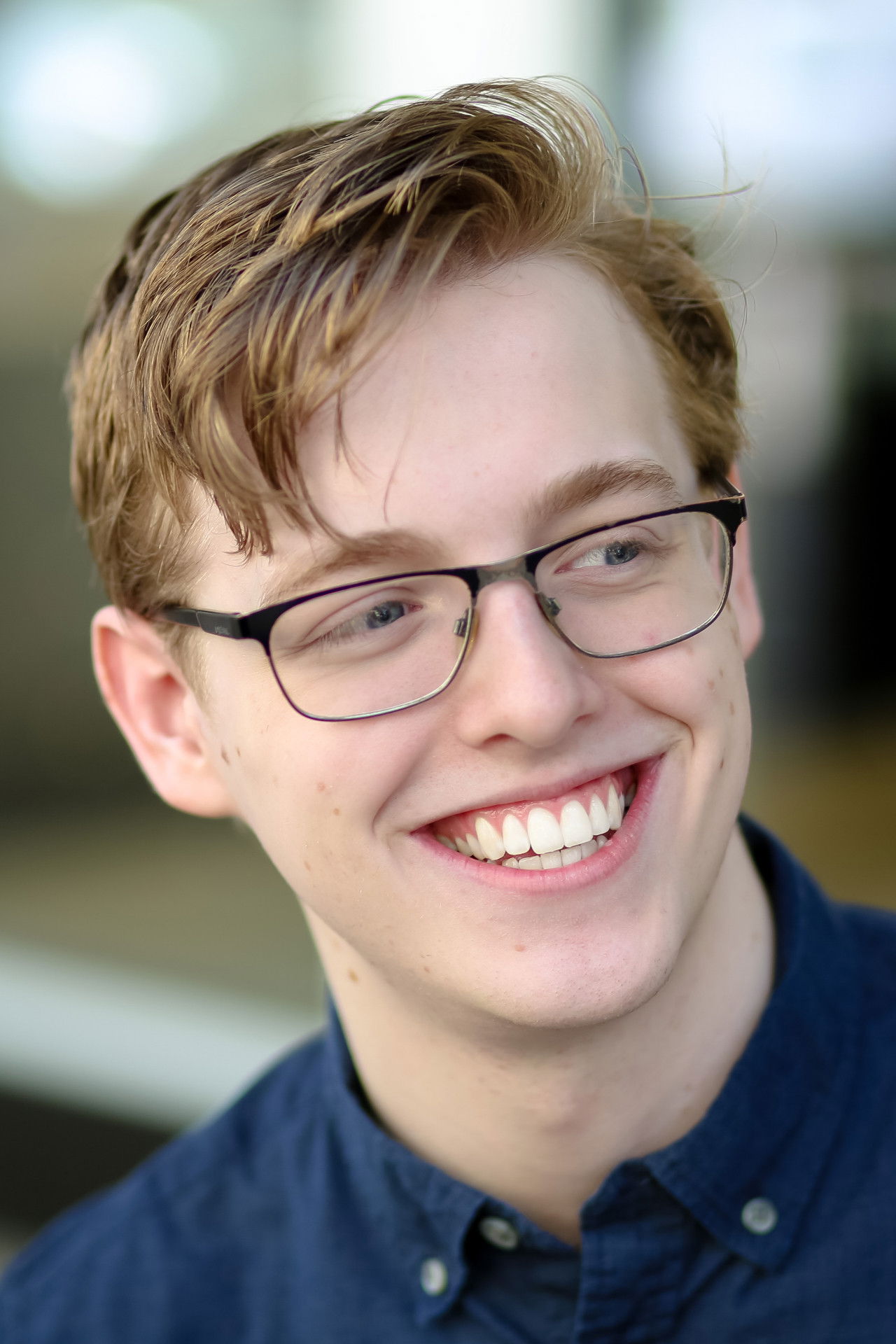 et billede af Dylan Ray Owen