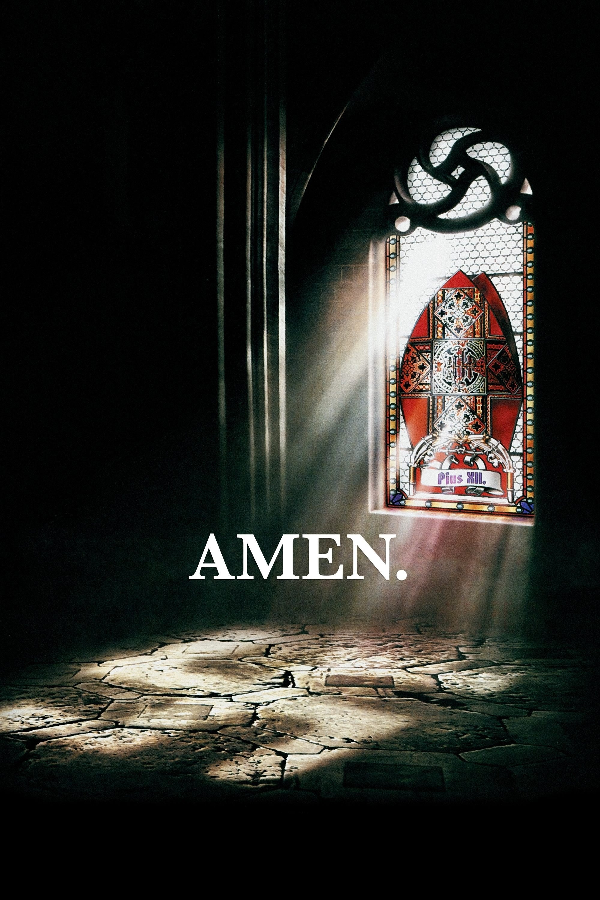 Amen. poster image
