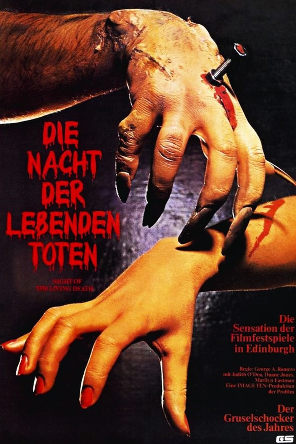 Night of the Living Dead on FREECABLE TV