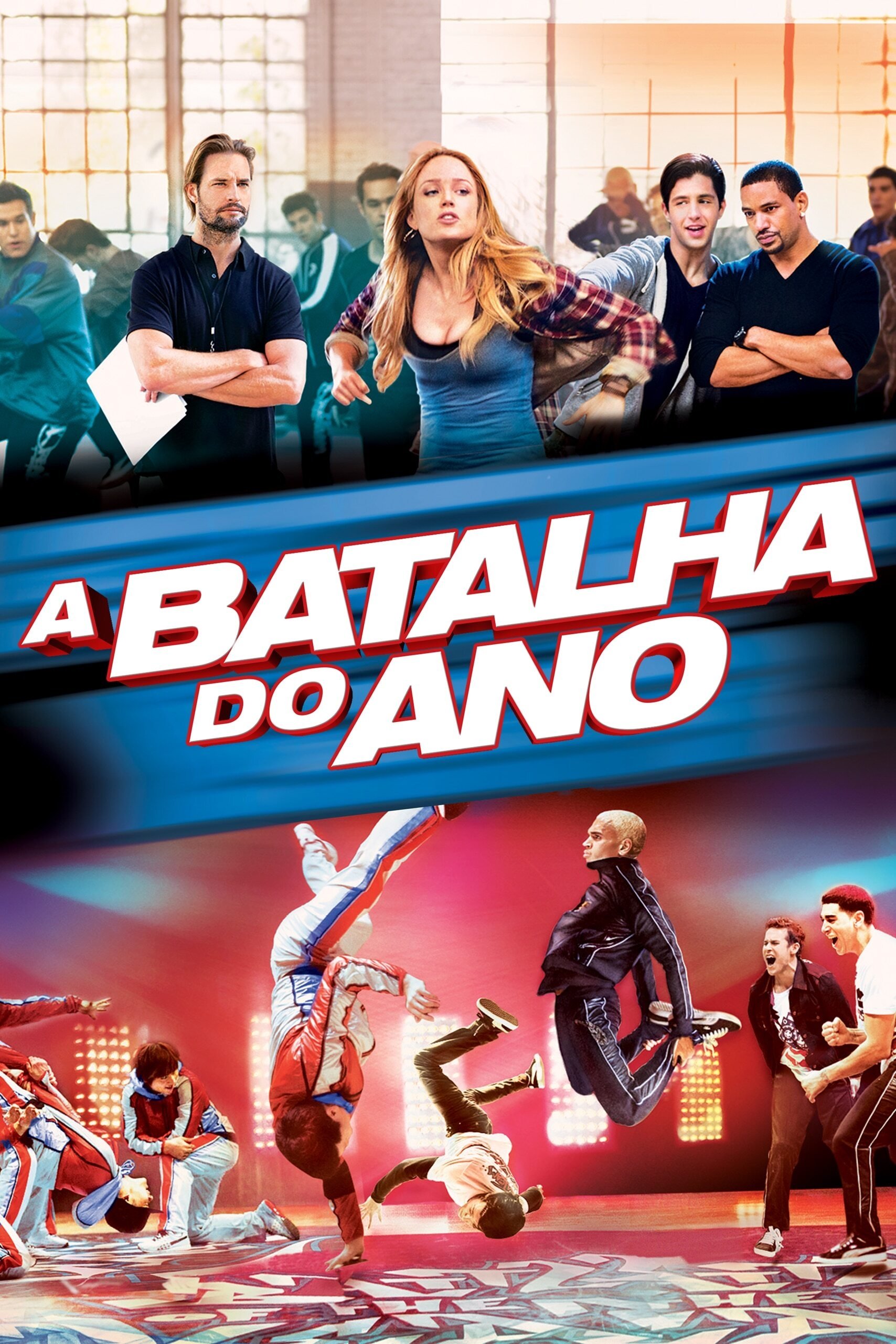 A Batalha do Ano A Batalha do Ano
