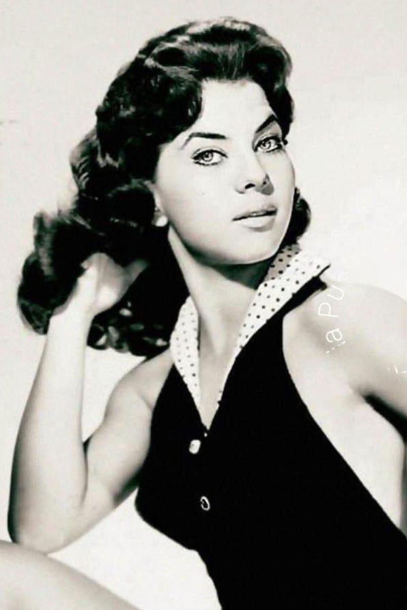 et billede af Mapita Cortés