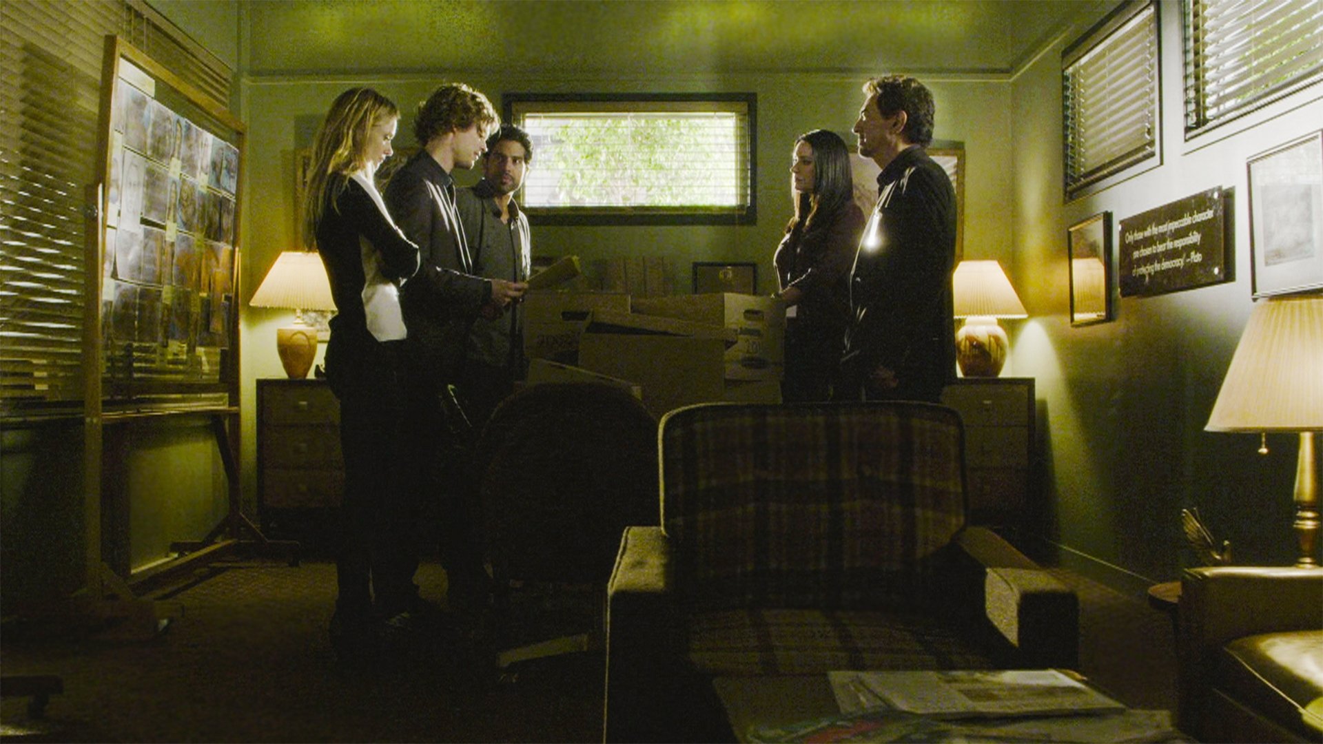 Criminal Minds
