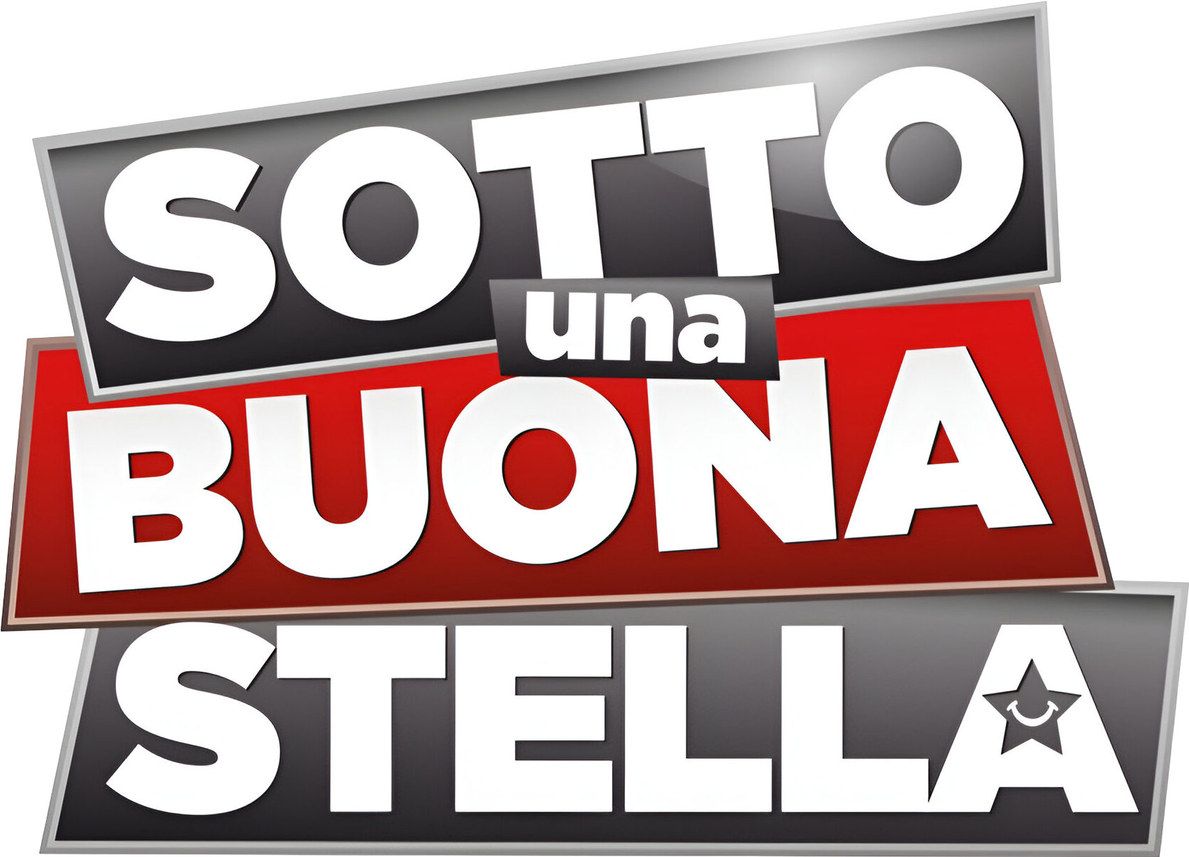 Sotto una buona stella logo