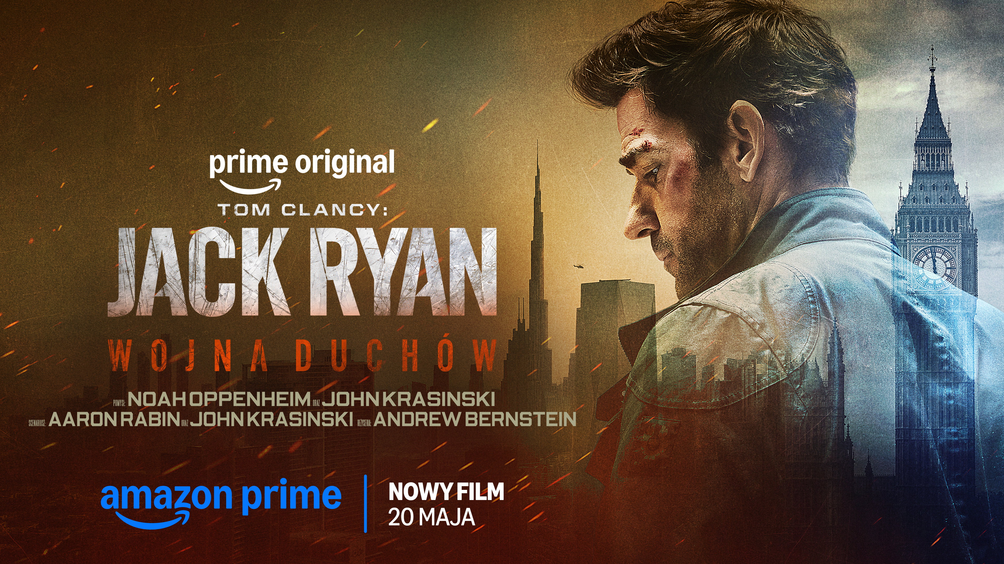 Tom Clancy's Jack Ryan: Ghost War backdrop