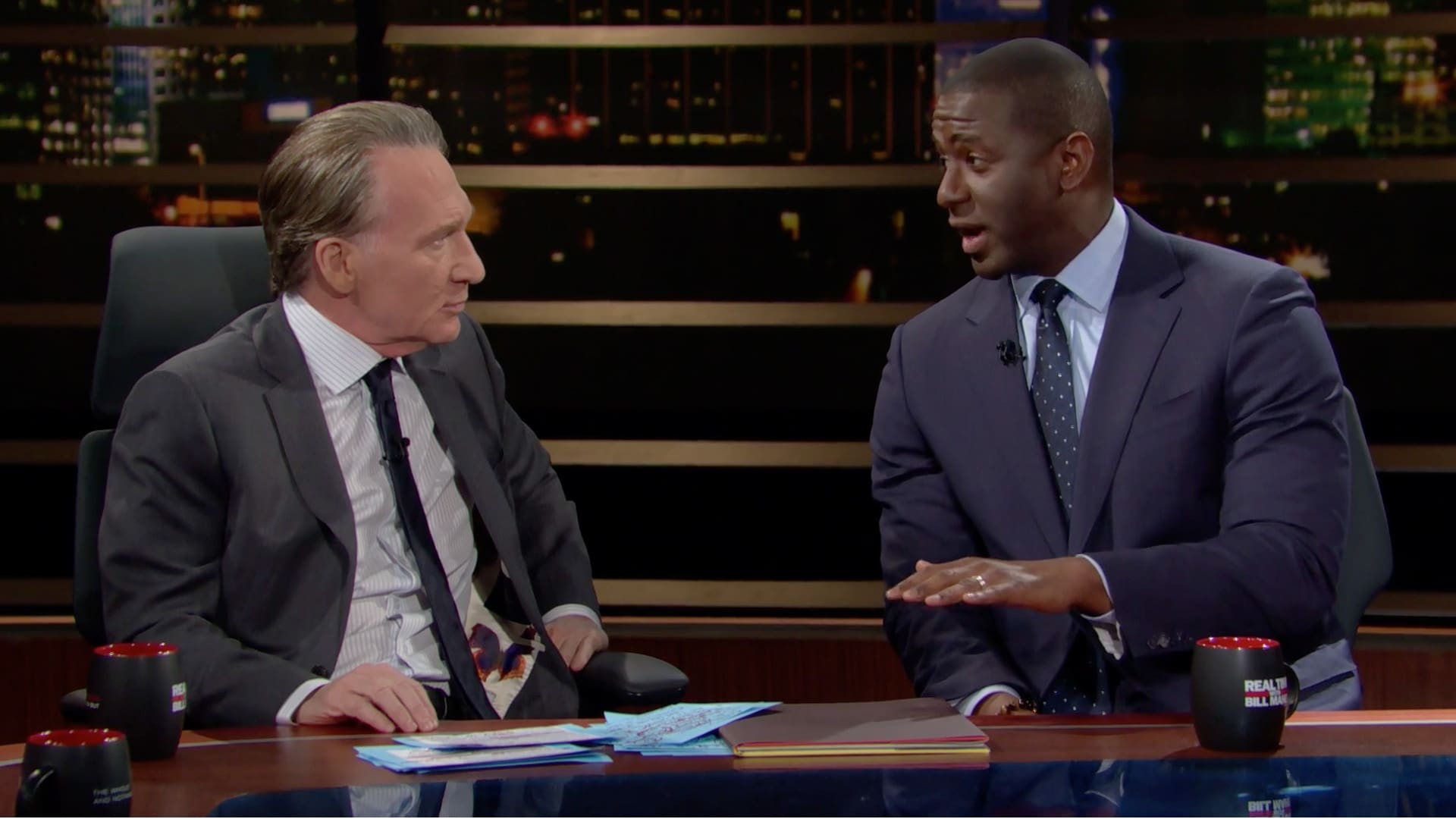 Real Time with Bill Maher Season 17 :Episode 8  Episode 488