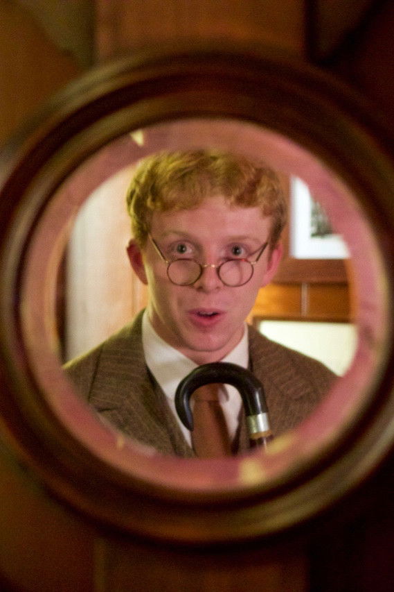 et billede af Tim McQueen