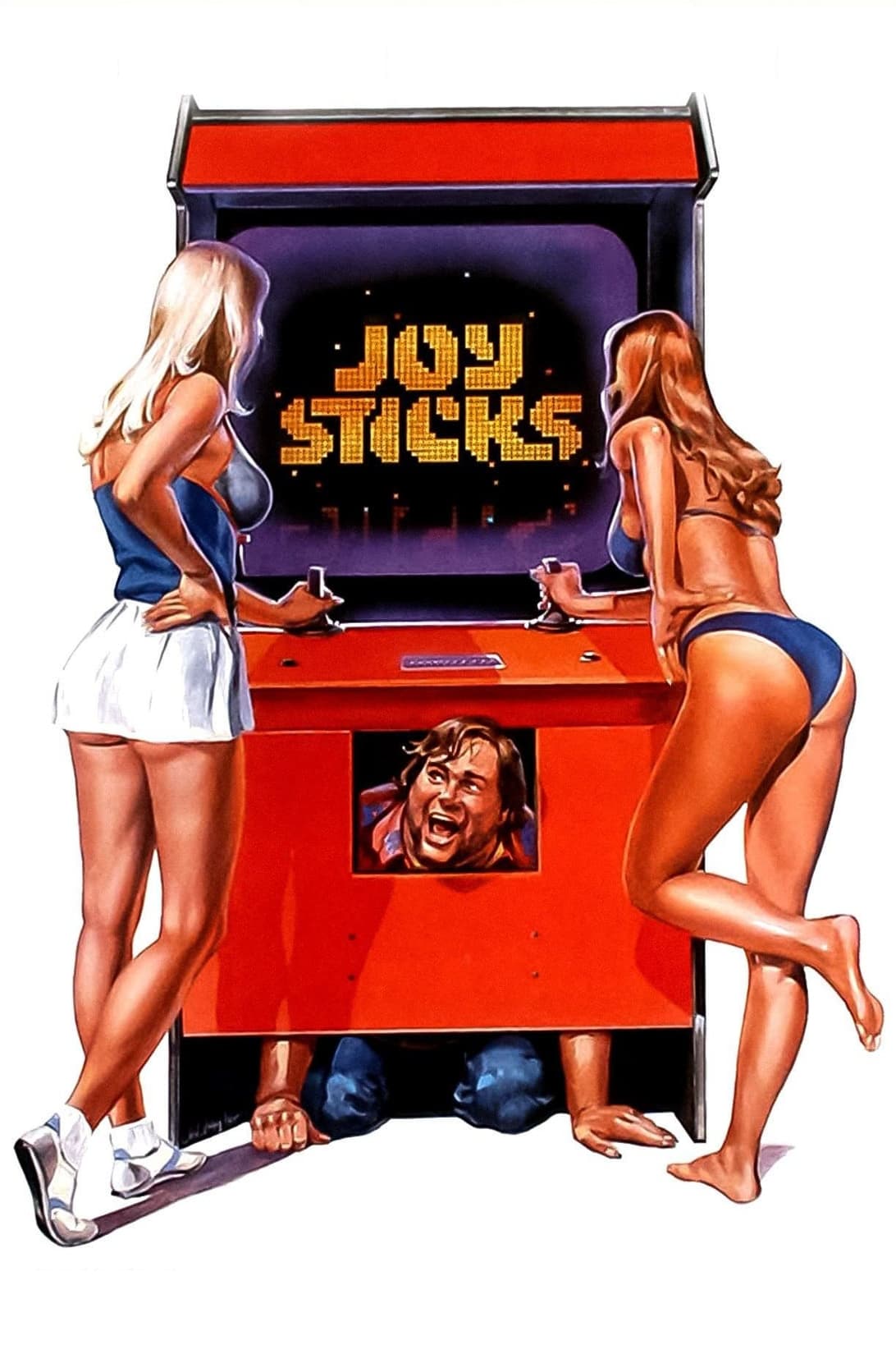 Joysticks streaming