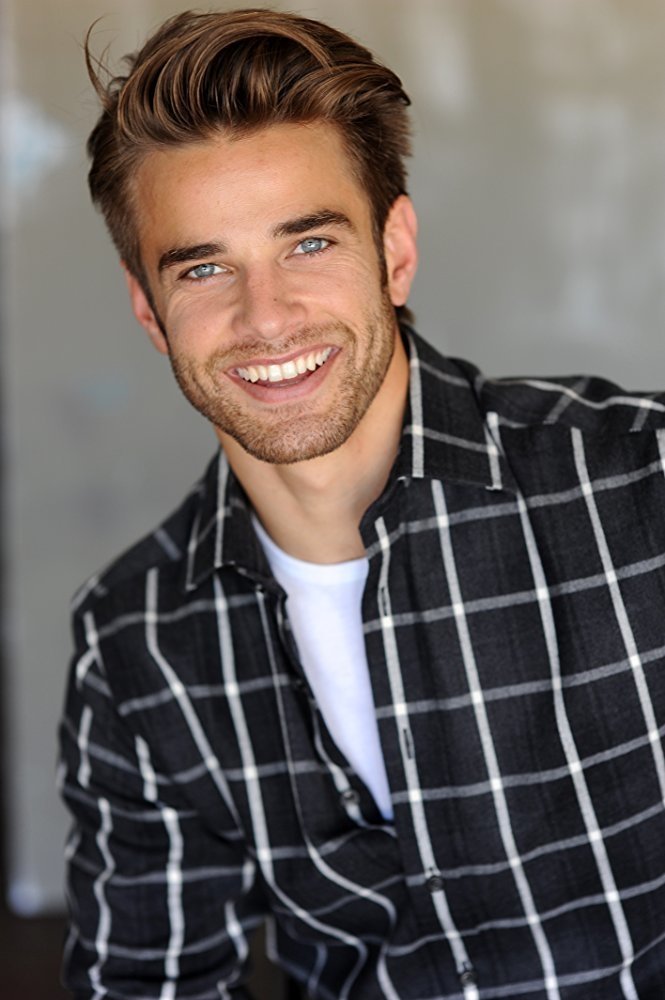 et billede af Brian Borello