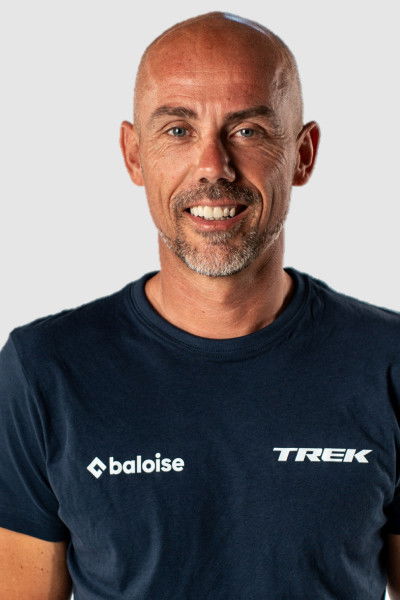 et billede af Sven Nys