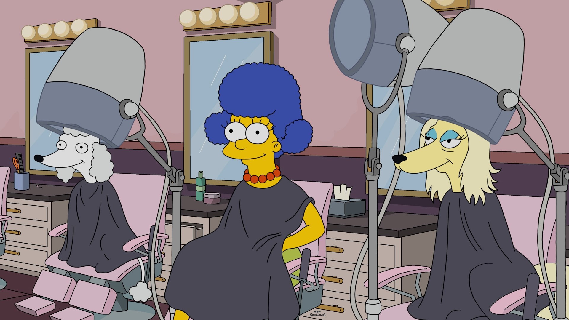 The Simpsons