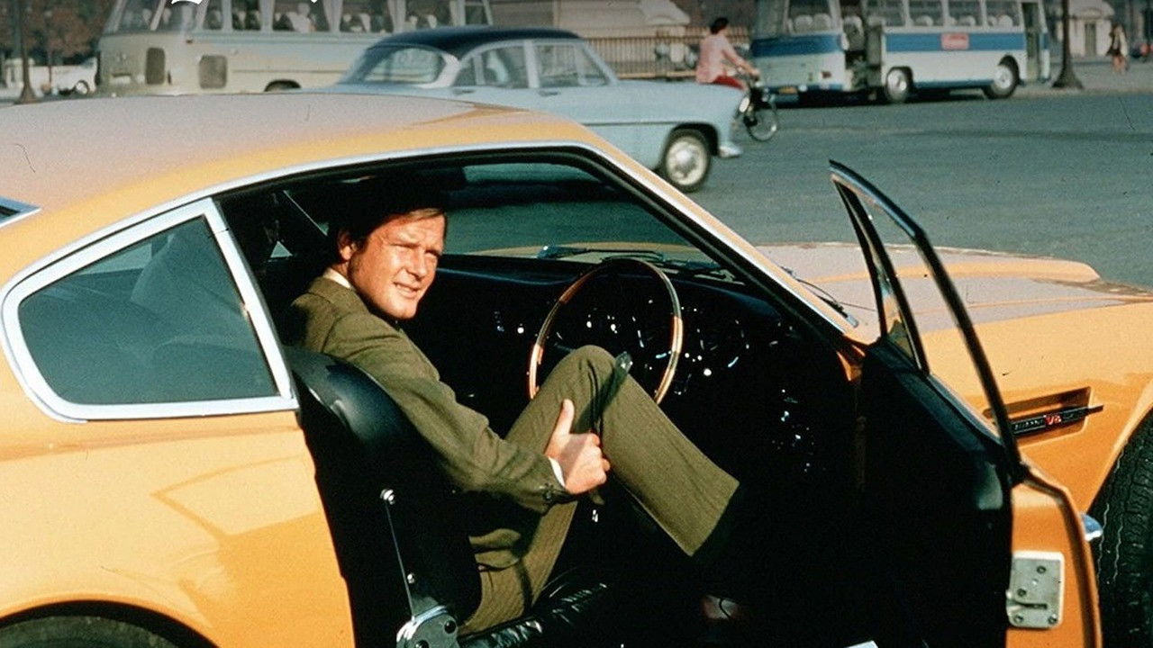 The Persuaders! - Season 1 Episode 24 : Someone Waiting
