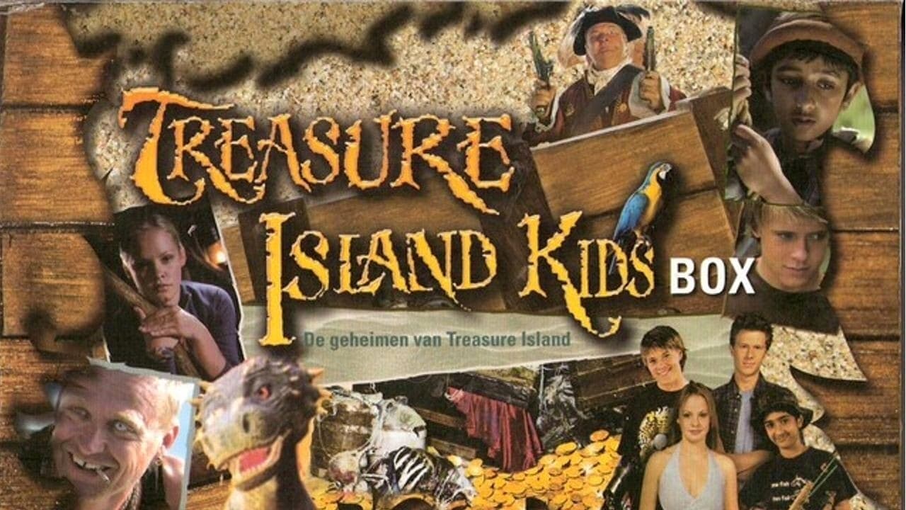 Treasure Island Kids: The Mystery of Treasure Island