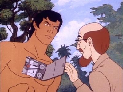 Tarzan, Lord of the Jungle