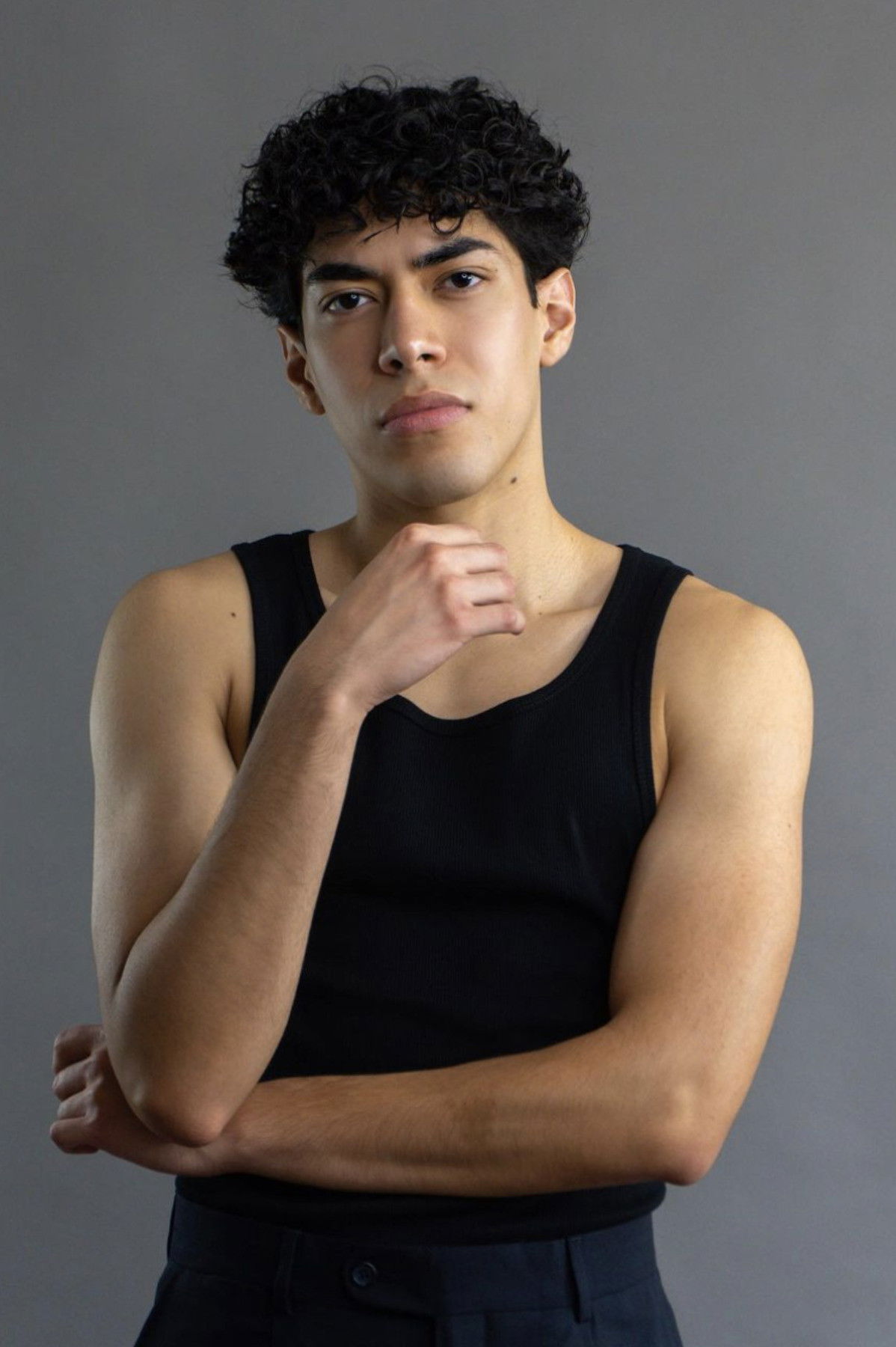 et billede af Juan Vergara