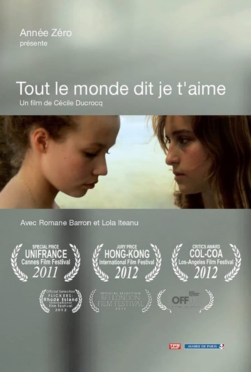 Affiche du film Tout le monde dit je t'aime 26404