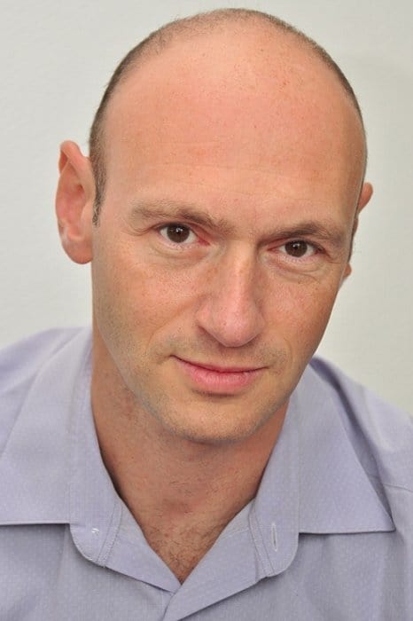 et billede af Bruno Tuchszer