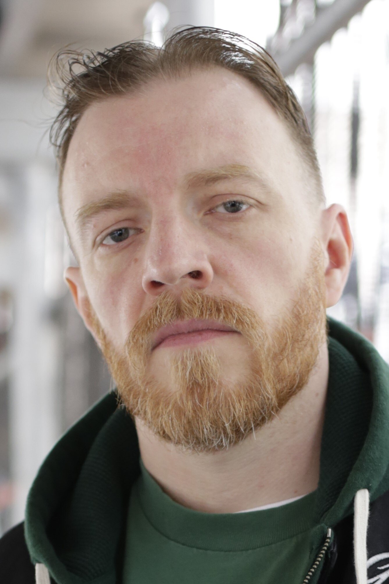 et billede af John Cashin