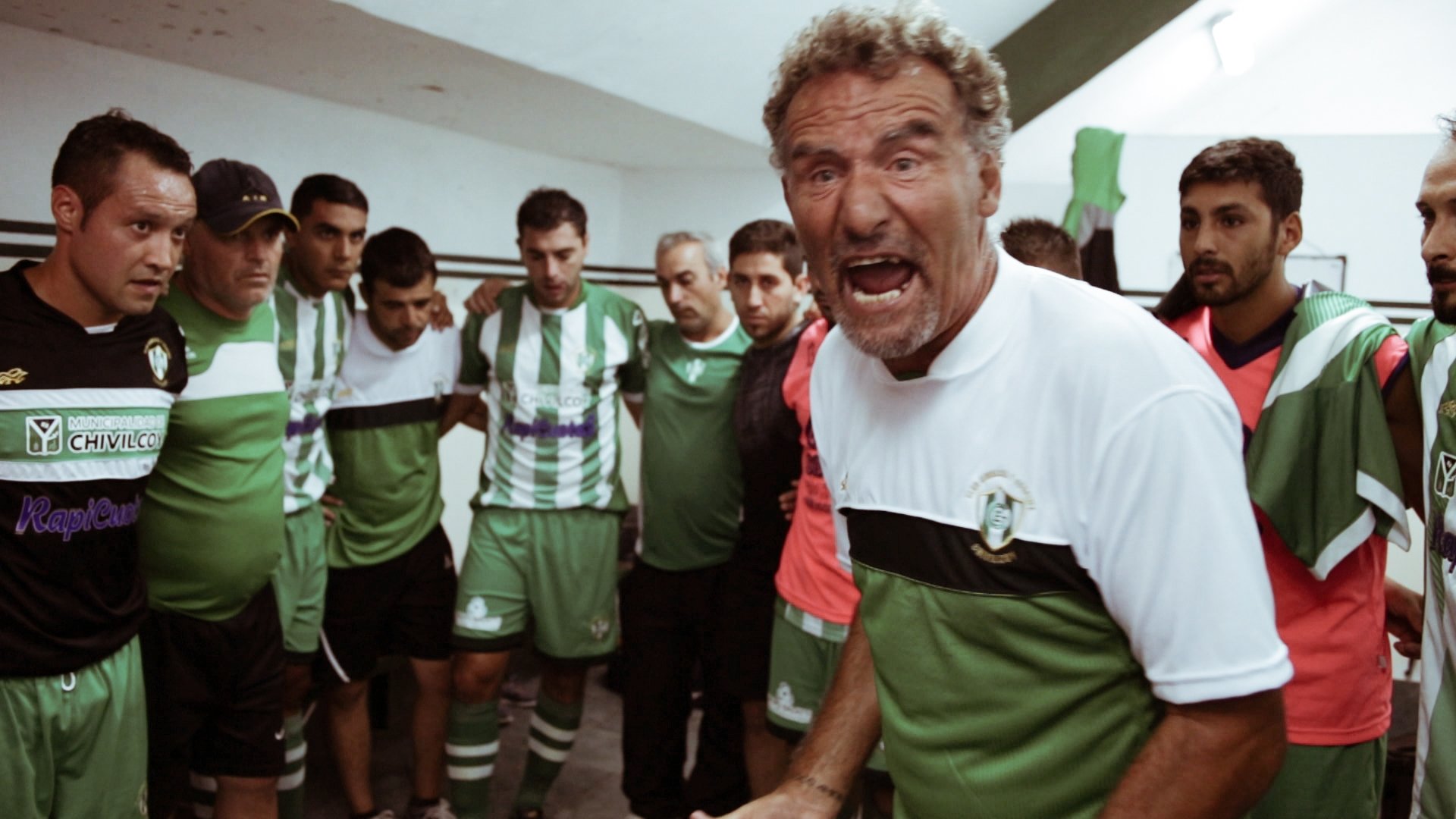 Contrapelota (2018)