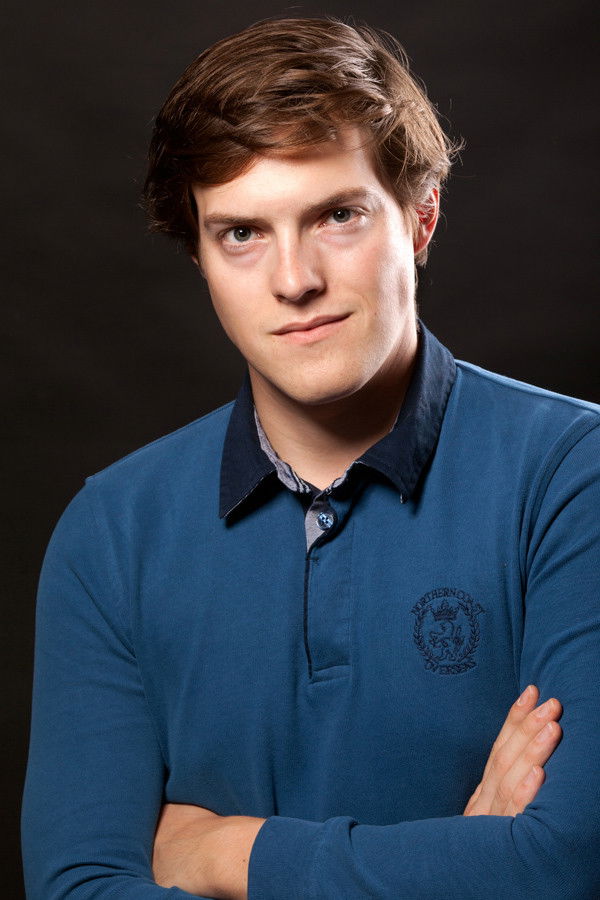 et billede af Jiří Suchý z Tábora