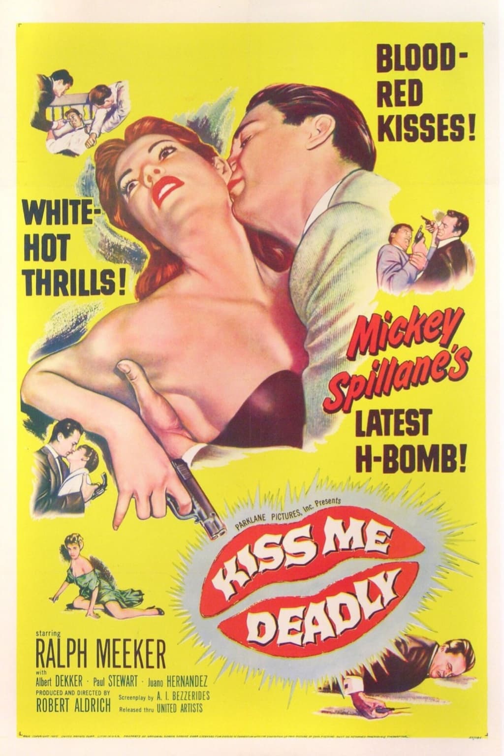 Kiss Me Deadly