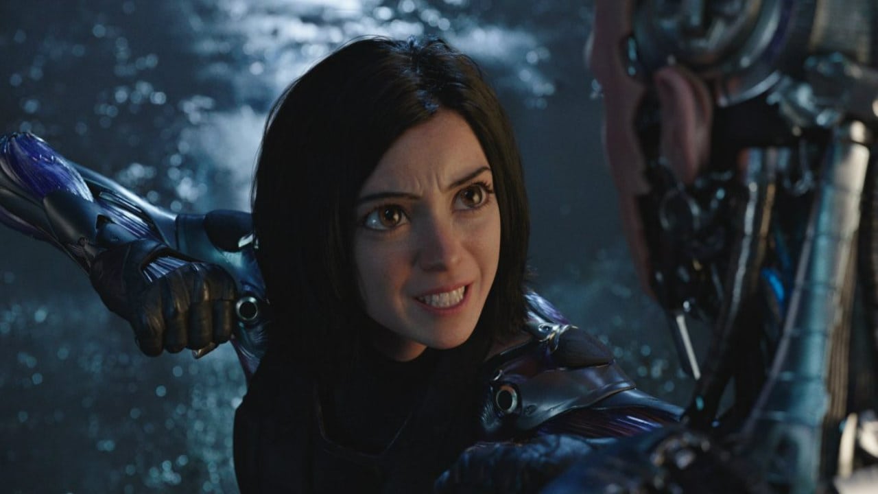 Alita - Angelo della battaglia (2019)