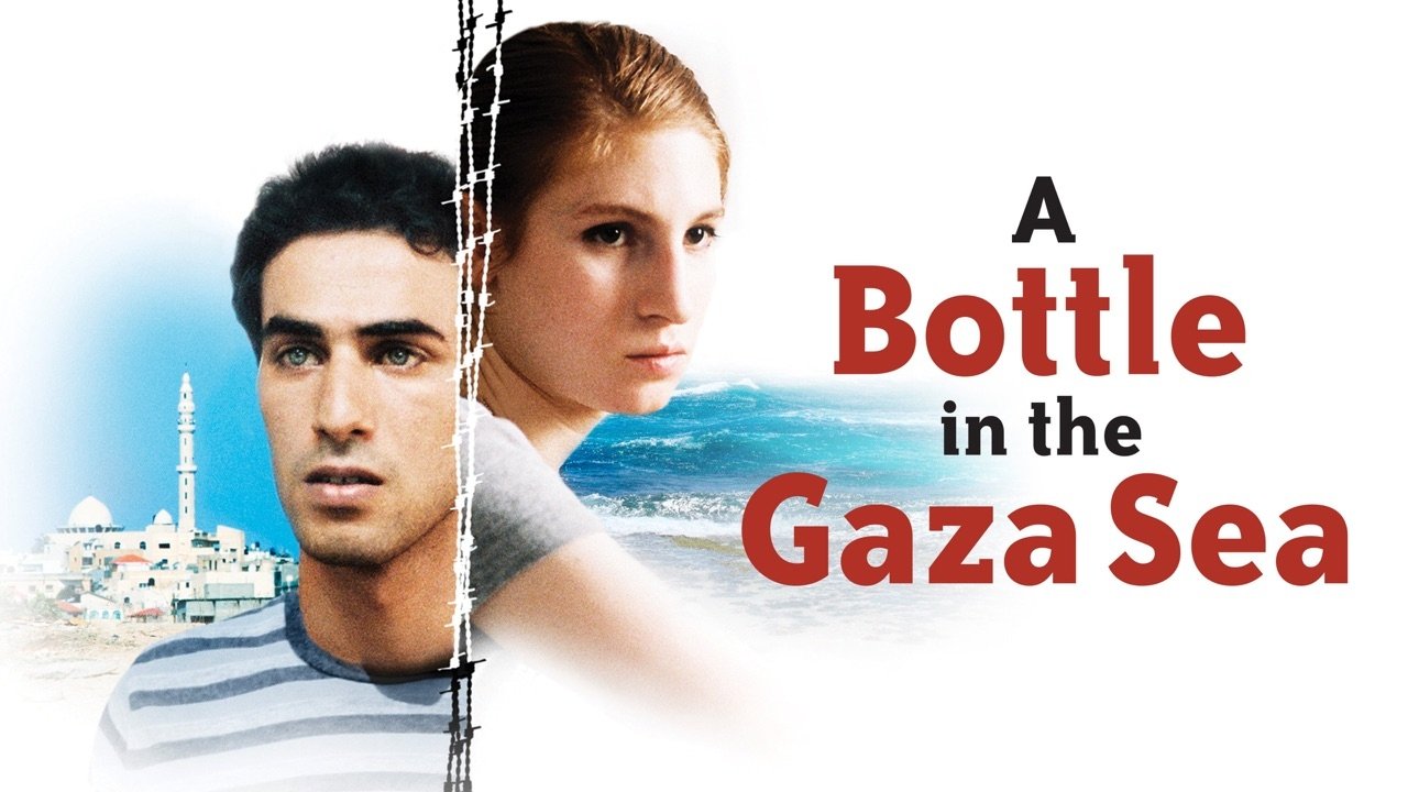 A Bottle in the Gaza Sea