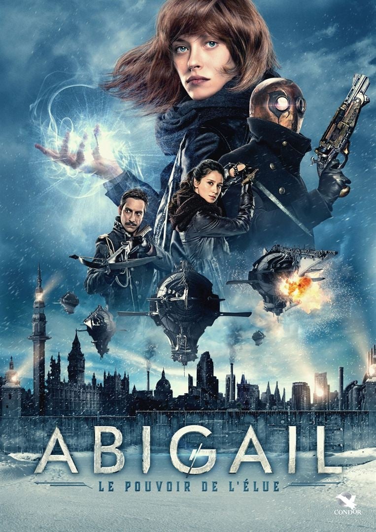Abigail streaming