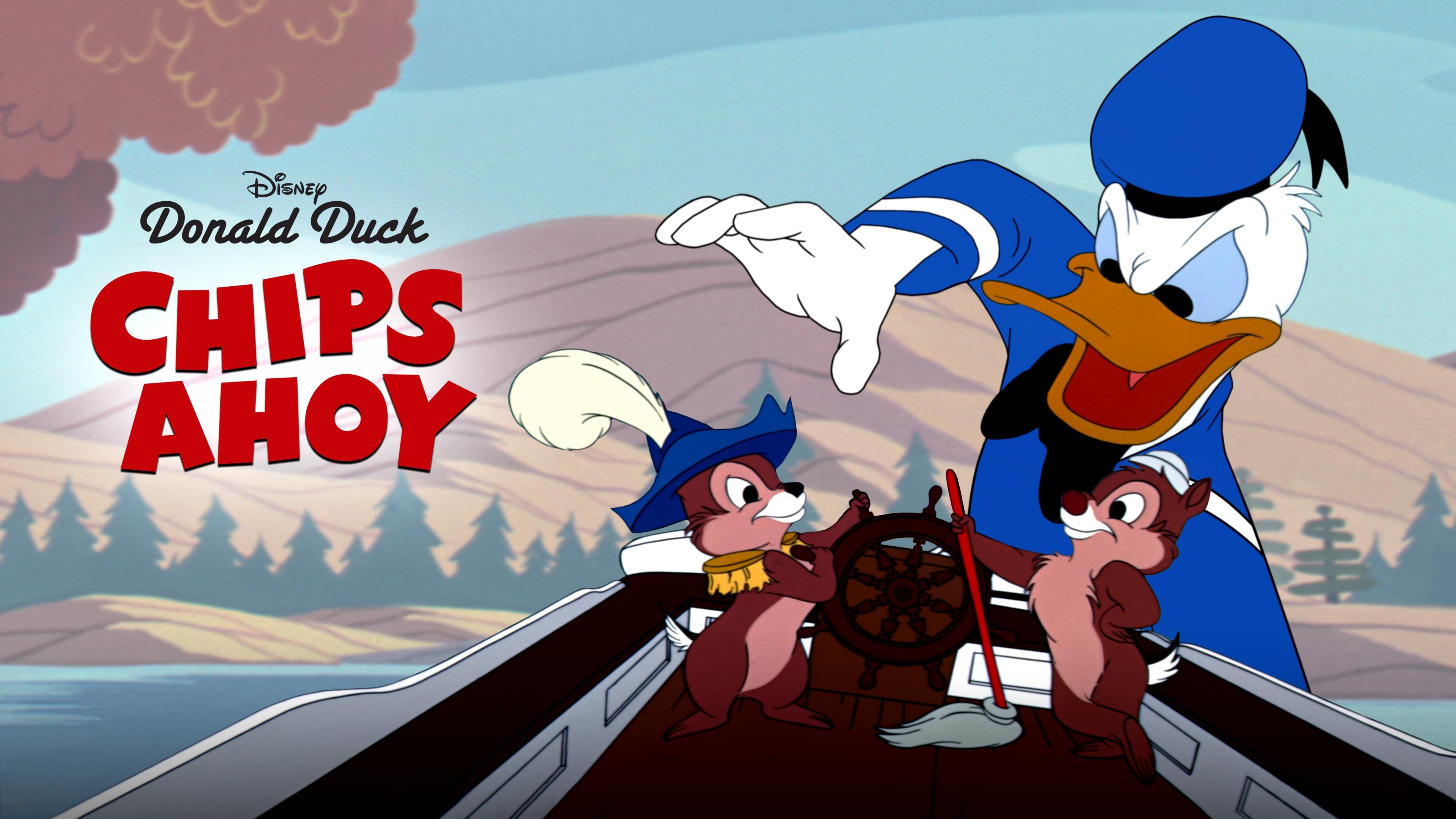 Chips Ahoy (1956)