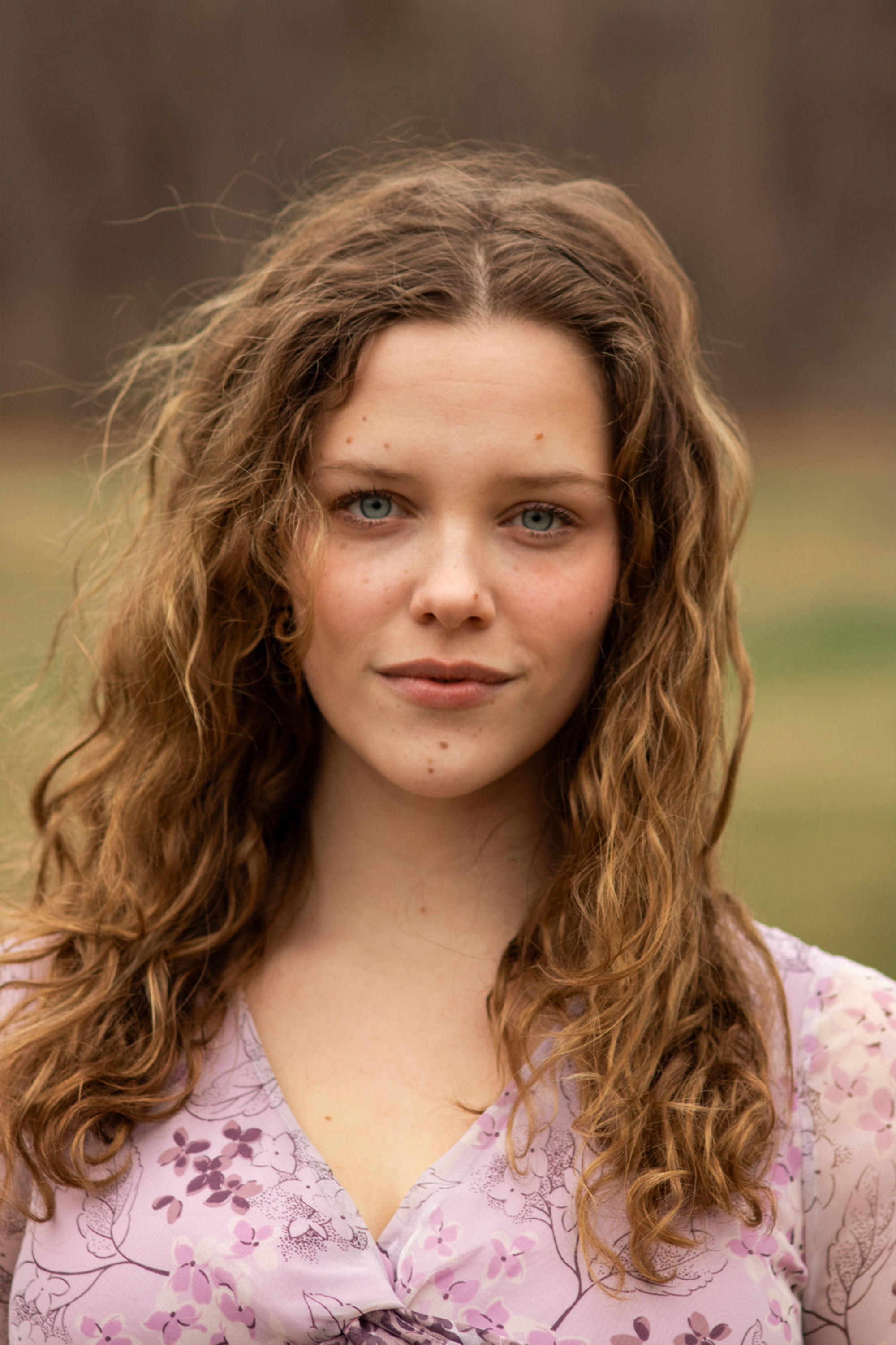 et billede af Honora Bohannon