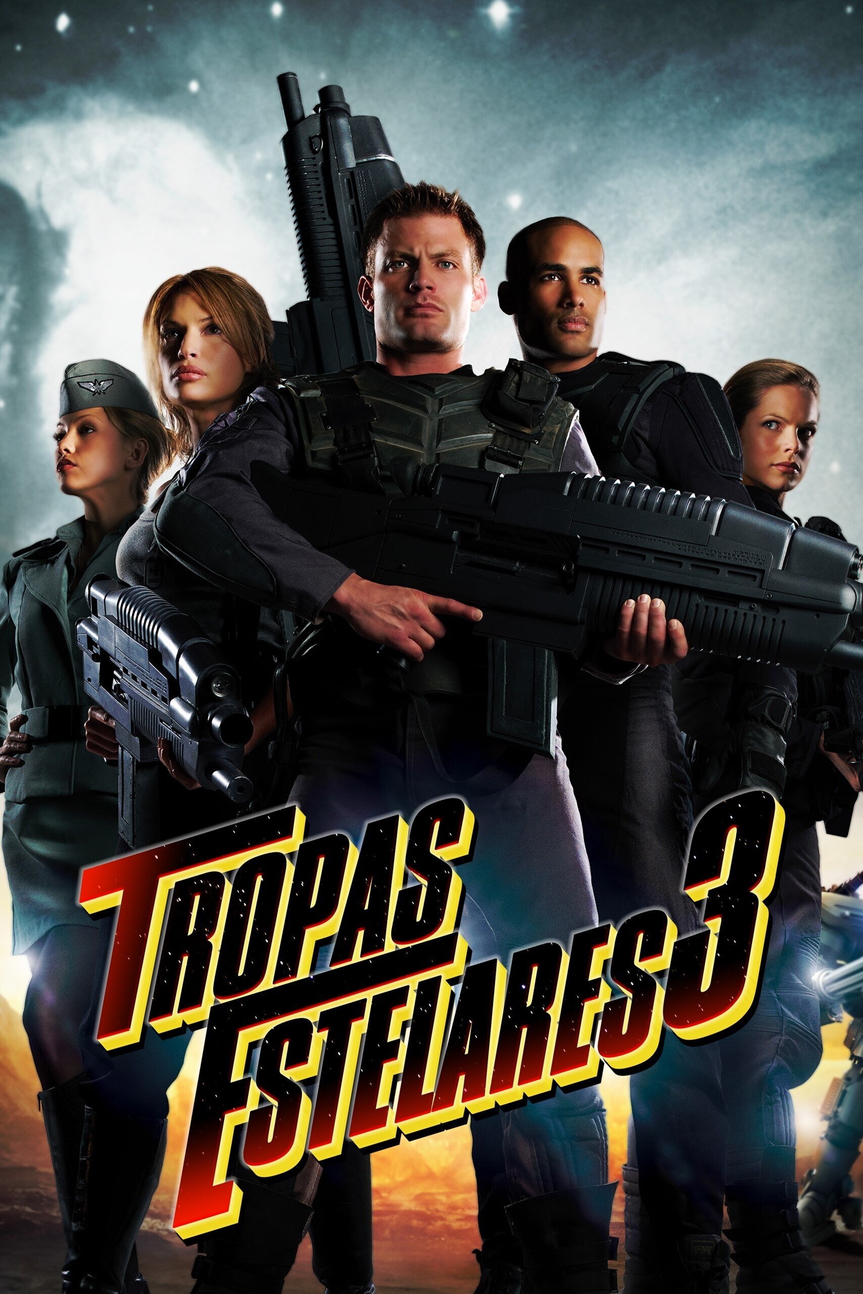 Starship Troopers 3: Marauder