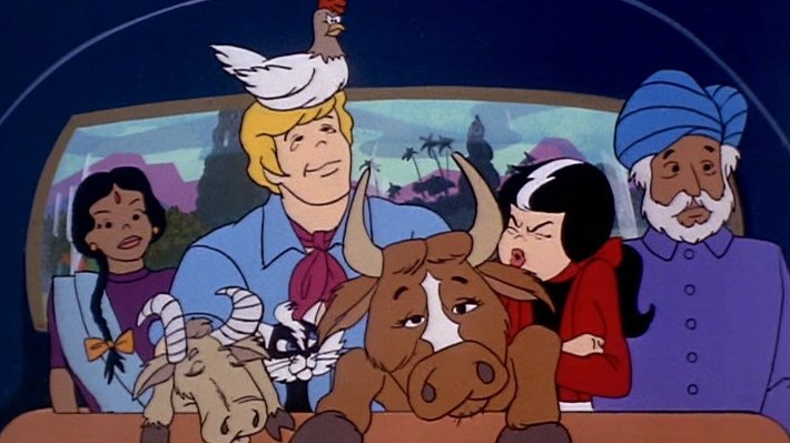 Josie and the Pussycats