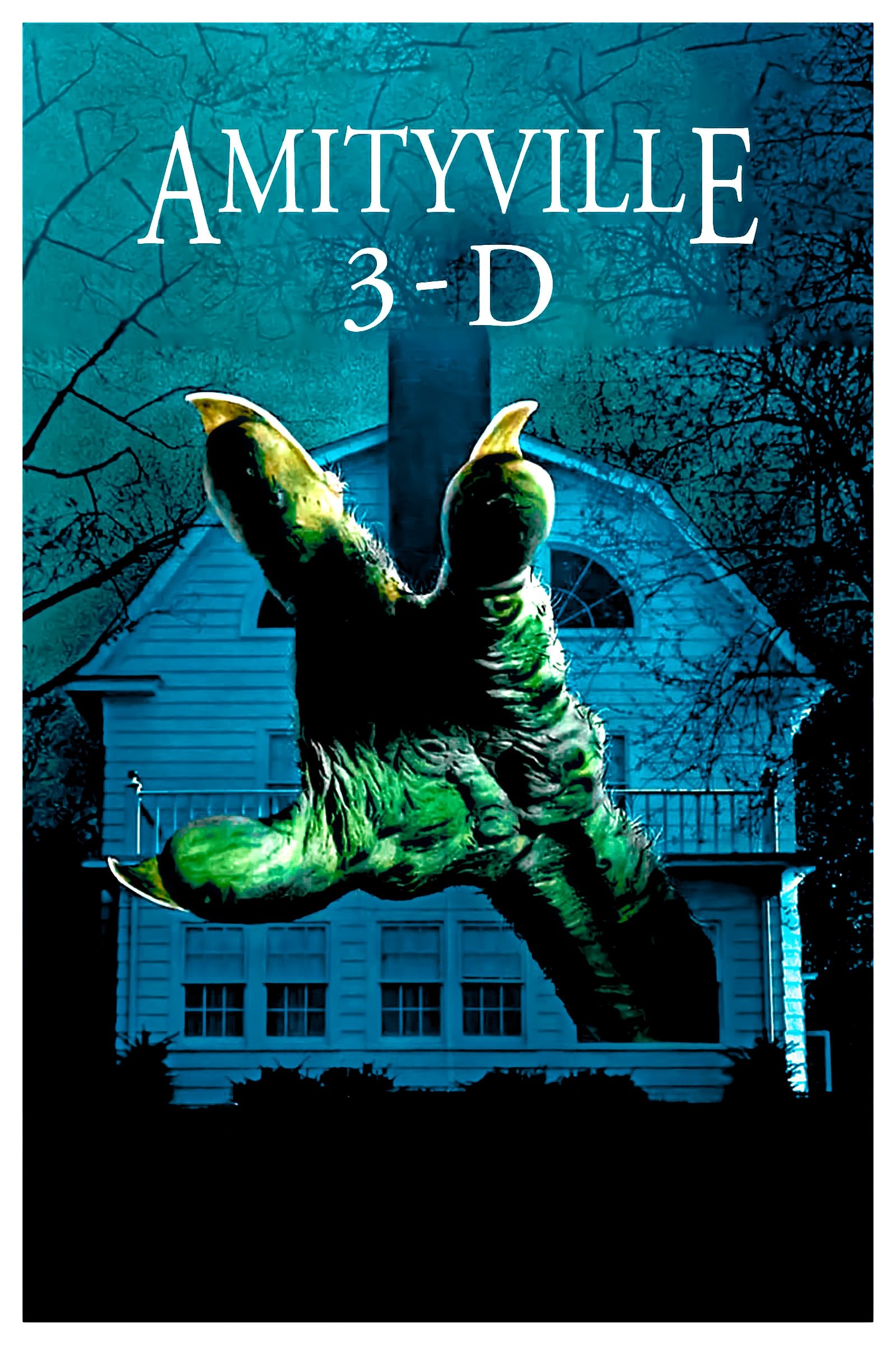 Amityville 3-D