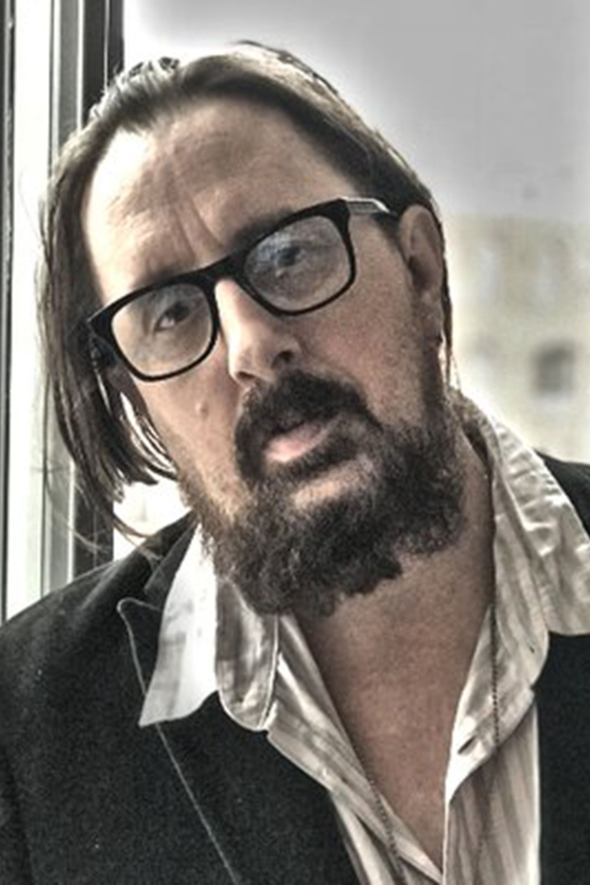 et billede af James Merendino