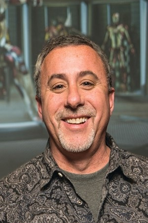 et billede af Peter S. Elliot