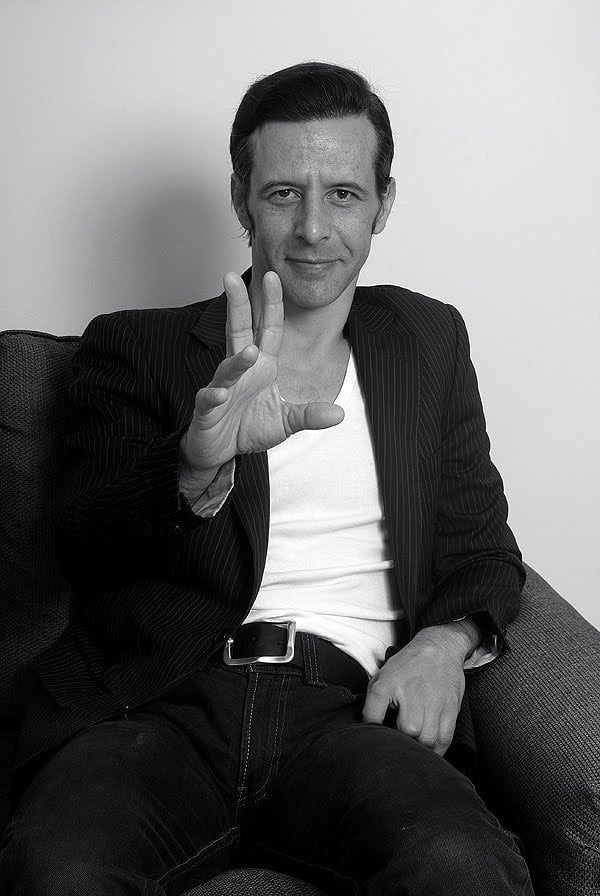 Axel Jodorowsky Photo