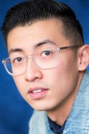 et billede af Magnus Chhan