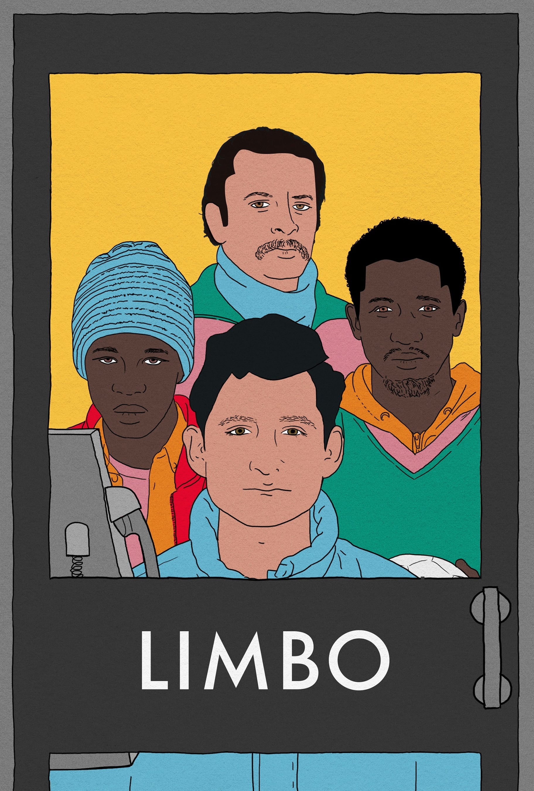 Limbo (2021) - Posters — The Movie Database (TMDB)